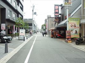 ゲームセンター・オンラインゲーム 辻商店までの道のり