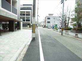 ゲームセンター・オンラインゲーム 辻商店までの道のり