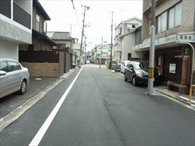 ゲームセンター・オンラインゲーム 辻商店までの道のり