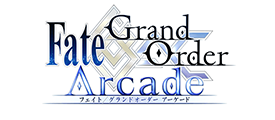 Fate Grand Order Arcade